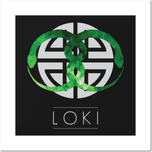 Team Loki Posters and Art